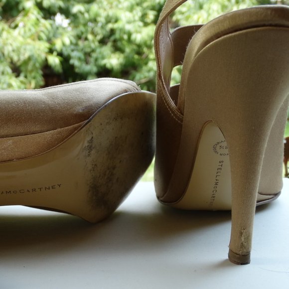 Stella McCartney High Heels - Picture 2 of 4